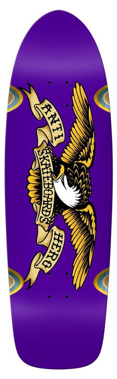 Anti-hero Team Eagle Caster Shaped Deck 10.12 - Skateboard Deck