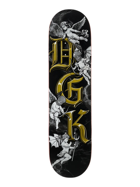Dgk Team Rituals Deck 8.0 - Skateboard Deck