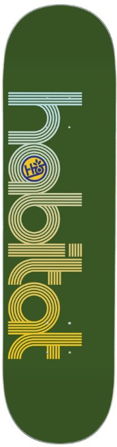 Habitat Team Horizon Lines Deck 8.50 - Skateboard Deck