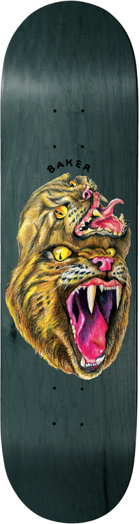 Baker Spanky Fried Beast Deck 8.25 - Skateboard Deck