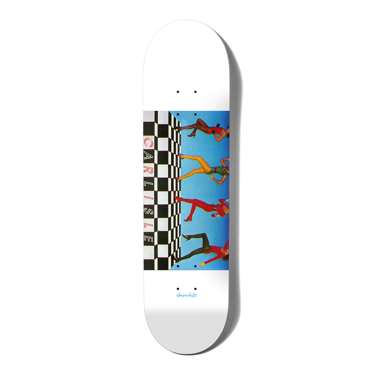 Chocolate Aikens Chocolucci Deck 8.5 - Skateboard Deck