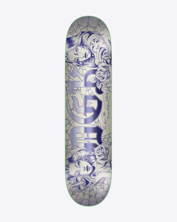 Dgk Team Toxica Deck 8.25 - Skateboard Deck