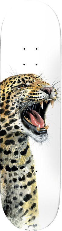 Deathwish Yuri Facchini Onca-pintada Deck 8.5 - Skateboard Deck