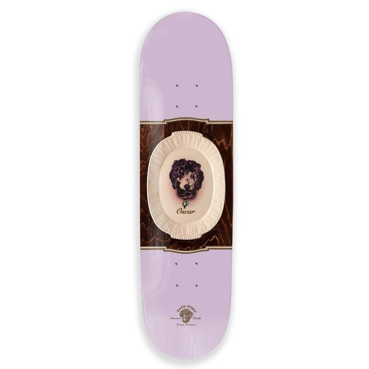 Passport Dean Palmer Pet Plate Deck 8.00 - Skateboard Deck