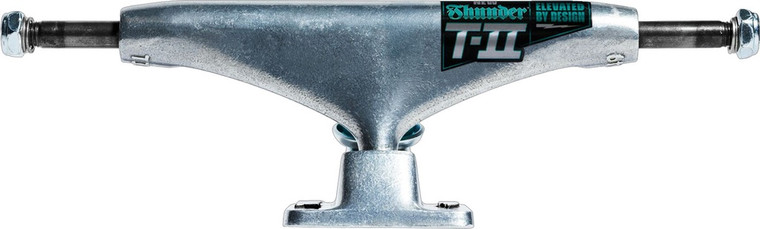 Thunder 161 T-ii Polished Truck - Skateboard Trucks (Pair)