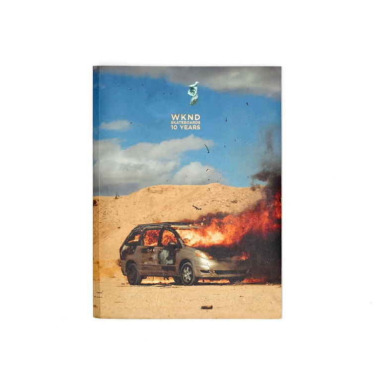 Wknd The First 10 Years Book