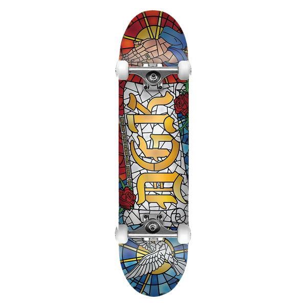 Dgk - Cathedral Complete-8.25 - Complete Skateboard