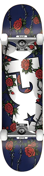 Dgk - Wires Complete-7.75 - Complete Skateboard