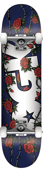 Dgk - Wires Complete-8.0 - Complete Skateboard