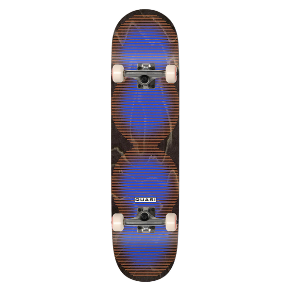 Quasi - Bubble Complete-8.0 - Complete Skateboard