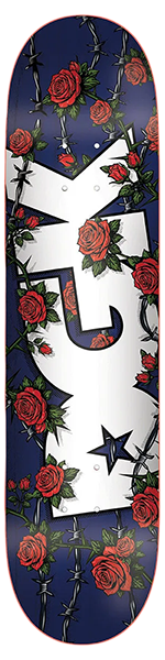 Dgk - Wires Deck-8.1 - Skateboard Deck