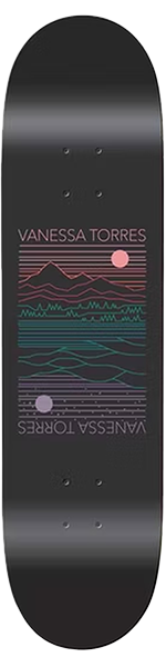 Meow - Torres Reflect Deck-8.0 - Skateboard Deck
