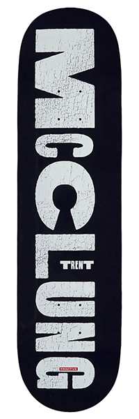 Primitive - Mcclung Stretch Deck-8.12 Navy - Skateboard Deck