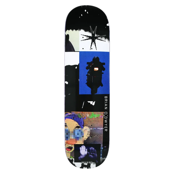 Quasi - Odwyer Sync 2 Deck-8.5 - Skateboard Deck
