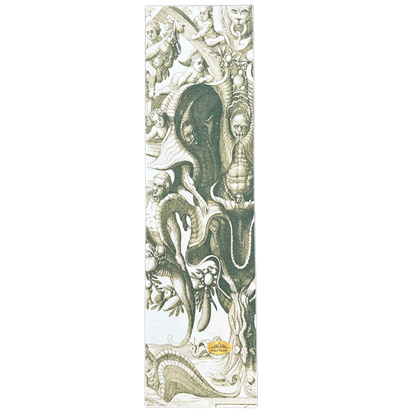 The Pvblic Domain - Domain Grip 9x33 Slither Clear - Skateboard Grip Tape