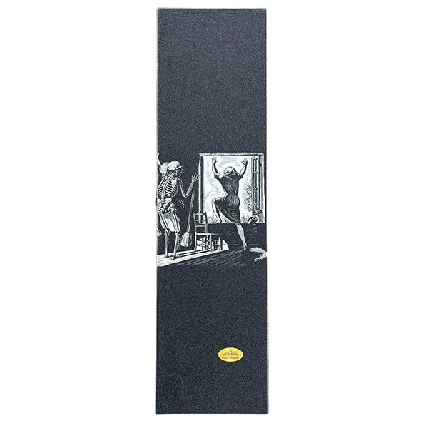 The Pvblic Domain - Domain Grip 9x33 Surprise - Skateboard Grip Tape