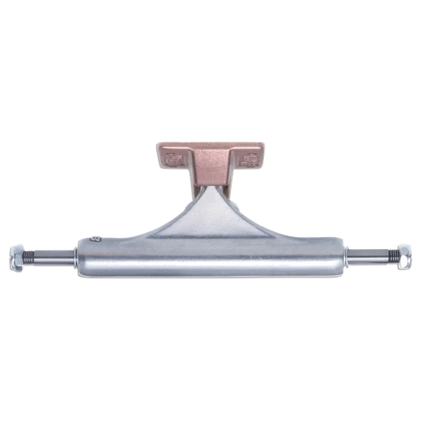 Slappy - St1 Hollow Light Trew 8.0 Pol/rose Gold - Skateboard Trucks (Pair)