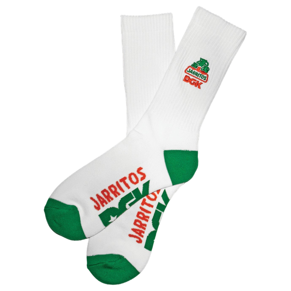 Dgk - Jarritos Botella Socks - Skateboard Socks