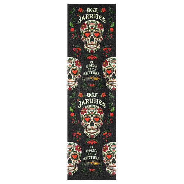 Dgk - Jarritos Sabor Grip Single Sheet - Skateboard Grip Tape