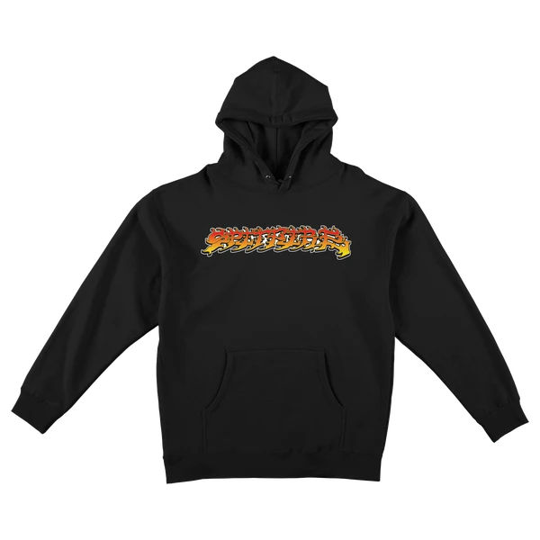 Spitfire - Savie Ii Hd/swt Xl-black - Skateboard Sweatshirt
