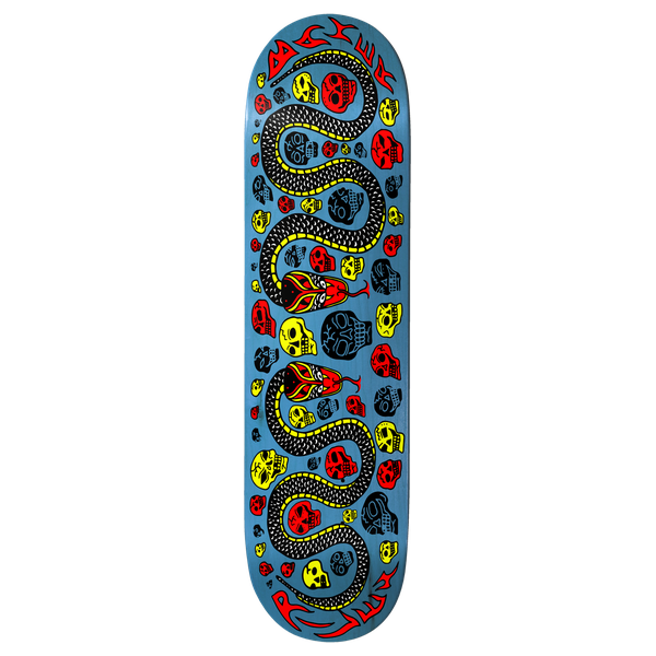 Baker - Hawk Fortunes Fool Deck-8.25 - Skateboard Deck