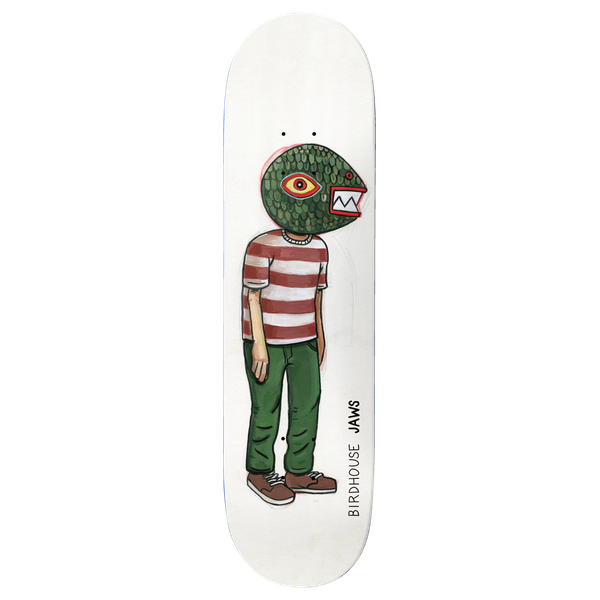 Birdhouse - Homoki Interspecies Deck-8.47 - Skateboard Deck