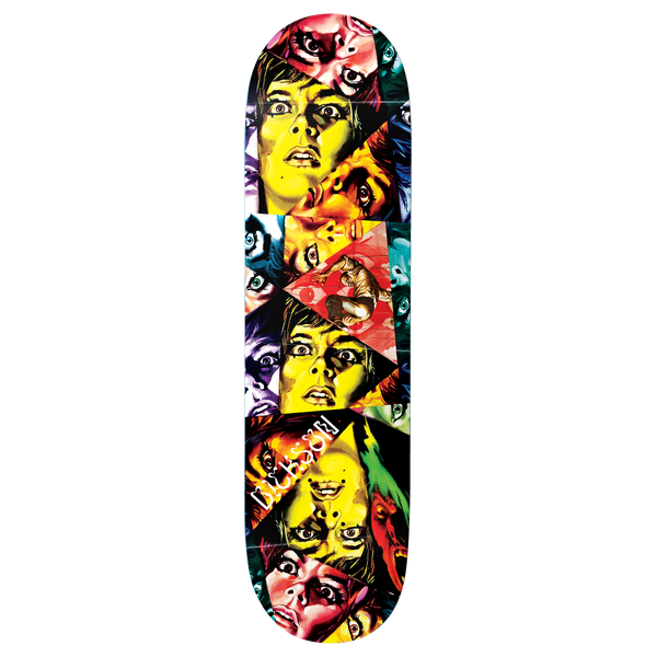 Deathwish - Dickson Lsd Deck-8.25 - Skateboard Deck