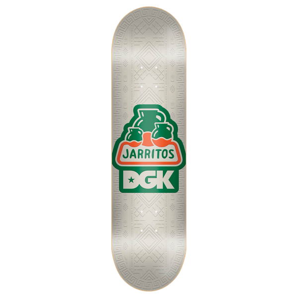 Dgk - Jarritos Oaxaca Deck-8.25 - Skateboard Deck