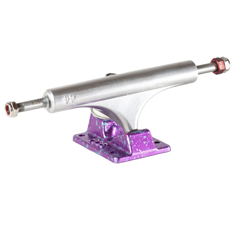 Ace Af1 33 Magenta Splatter Truck - Skateboard Trucks (Pair)