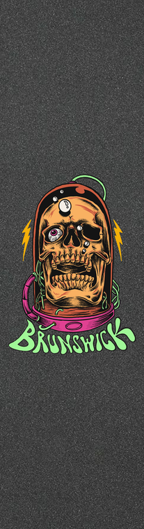 Brunswick Grip Bucket Grip Tape Sheet 9.00 X 33.00 - Skateboard Grip Tape