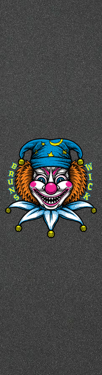 Brunswick Grip Killer Grip Tape Sheet 9.00 X 33.00 - Skateboard Grip Tape