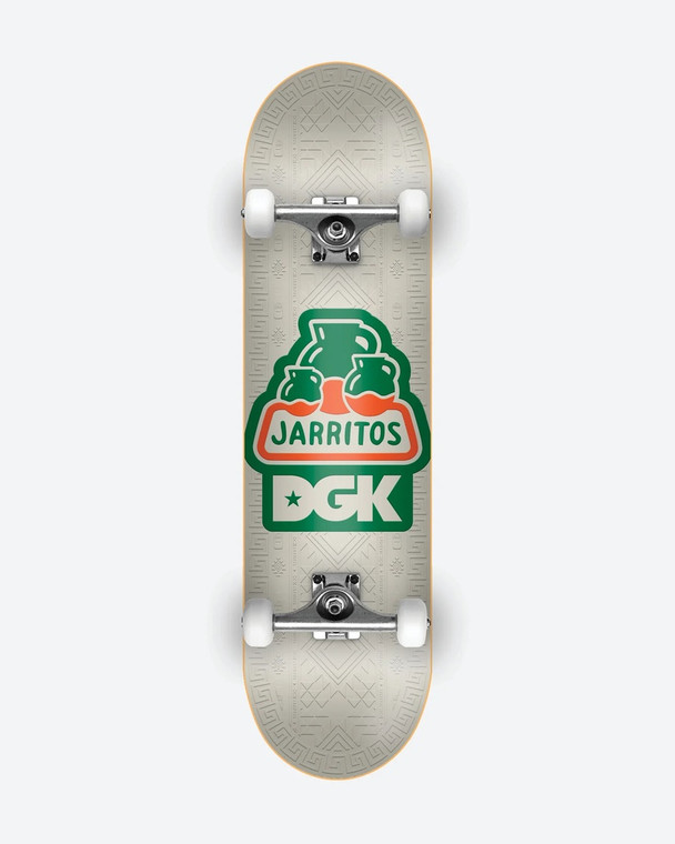Dgk X Jarritos Oaxaca Complete 8.0 - Complete Skateboard