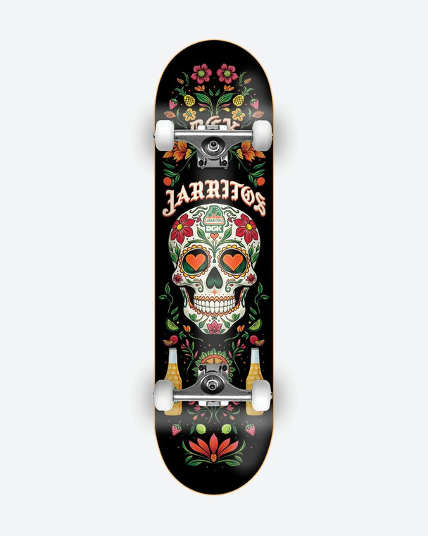 Dgk X Jarritos Sabor Complete 8.0 - Complete Skateboard