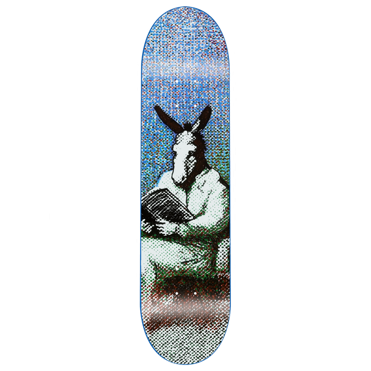 Gx1000 Team Dumb Donkey Deck 8.25 - Skateboard Deck