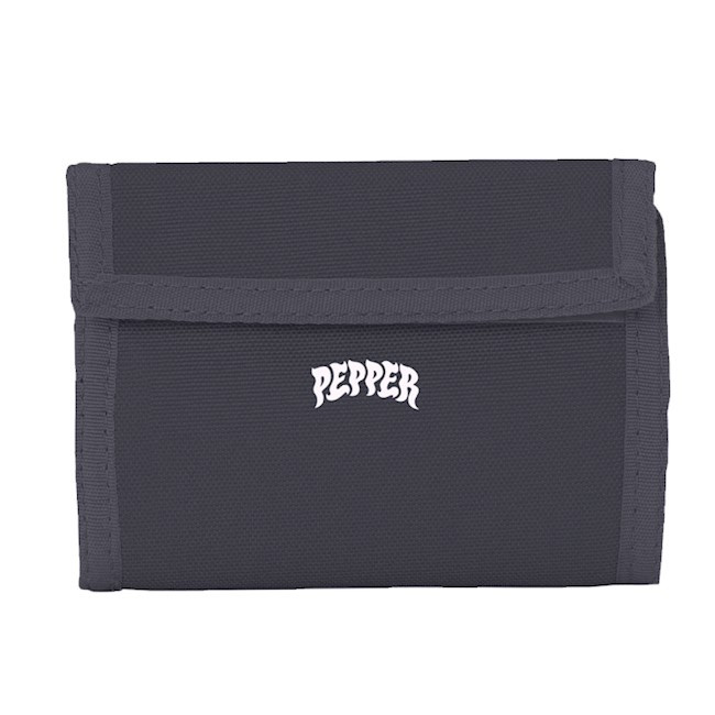 Pepper Velcro Wallet