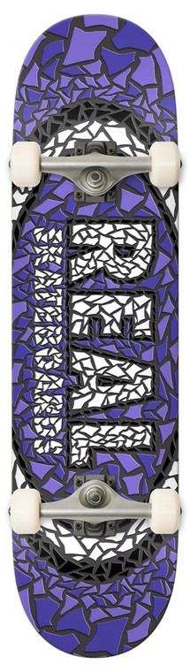 Real Mosaic Complete 8.25 - Complete Skateboard