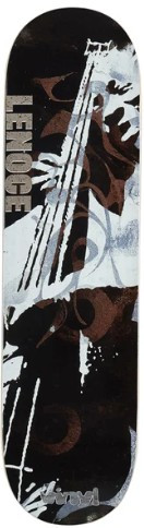 Vinyl Lenoce Jazz Deck 8.25 - Skateboard Deck