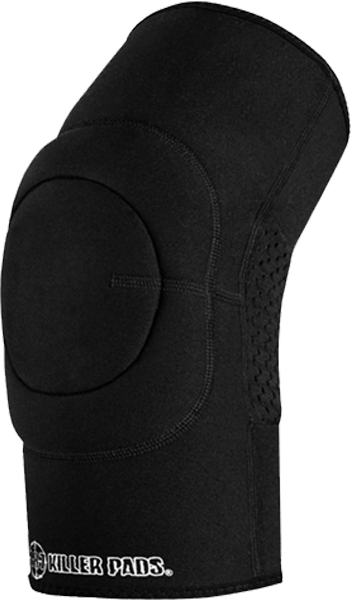 187 - Knee Gasket S - Black - Skateboard Pads