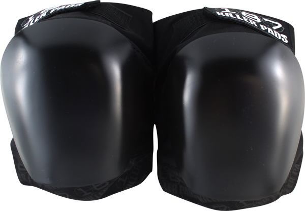 187 - Pro Knee Pads M - Blk / Blk - Skateboard Pads