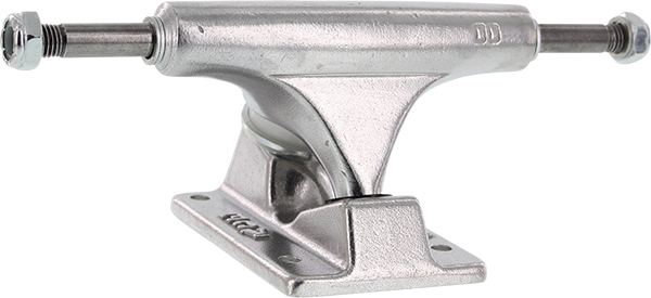 Ace - High Truck 00 / 3.875 Raw - (Pair) Skateboard Trucks
