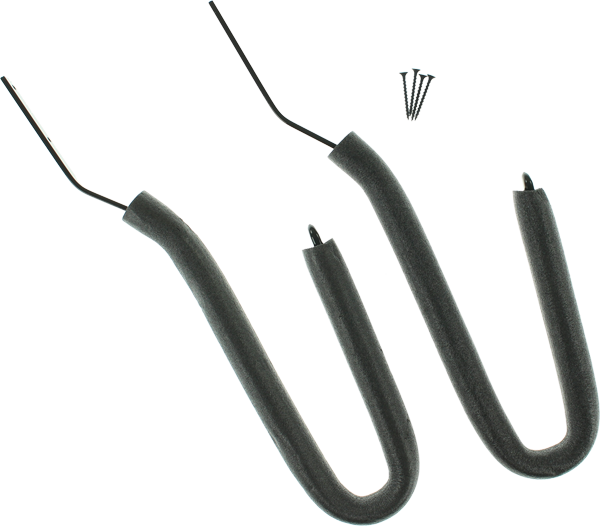 Block Surf - Longboard Hookers Black - Surfboard Rack