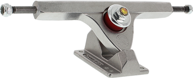 Cal Trucks - Ii Fifty 9" / 50?????? Raw - (Pair) Skateboard Trucks