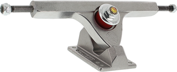 Cal Trucks - Ii Fifty 9" / 50?????? Raw - (Pair) Skateboard Trucks
