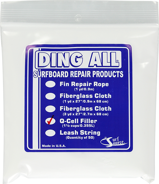Dingall - All Qcell Filler Bag - 2oz