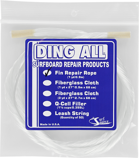 Dingall - All Fin Rope - 1 Yard