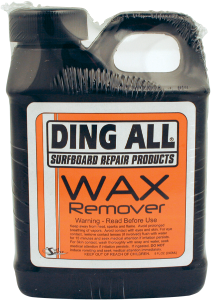 Dingall - All 8 Oz. Wax Remover