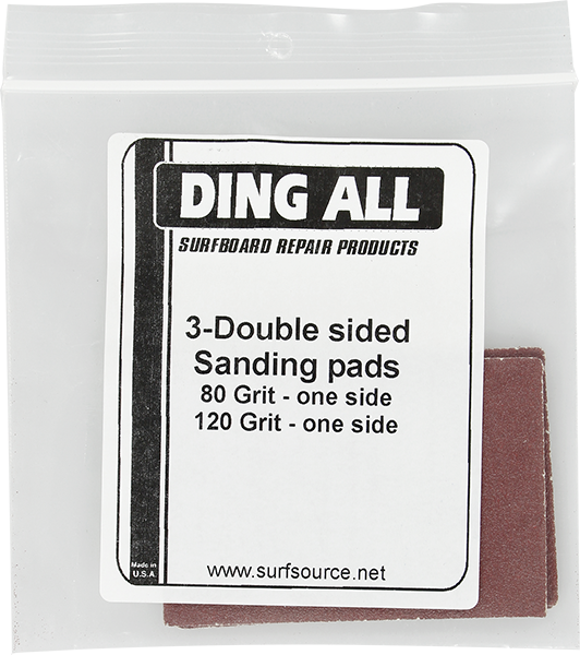 Dingall - All Sandpaper Assortment - 3 Pack