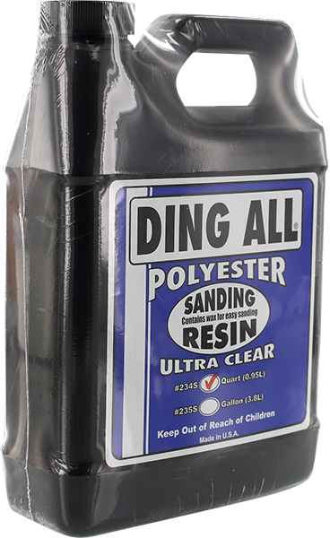 Dingall - All 1 Quart Sanding Resin