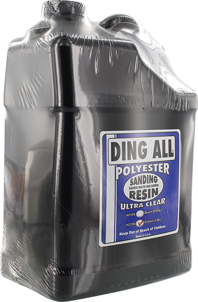 Dingall - All 1 Gallon Sanding Resin
