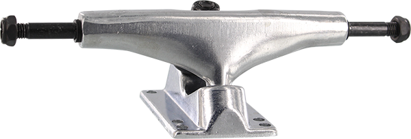 Essentials - (single)truck 5.0 Raw Ppp - (Pair) Skateboard Trucks